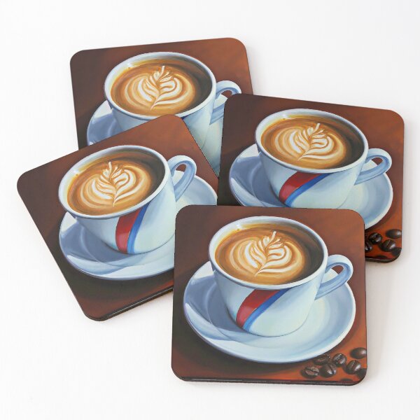 Item preview, Coffee Cup Classic Art designed and sold by mrtraz.