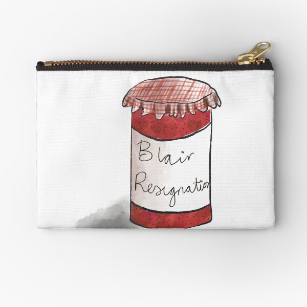 Artikel-Vorschau von Blair Resignation Jam, designt und verkauft von Clare Younis.