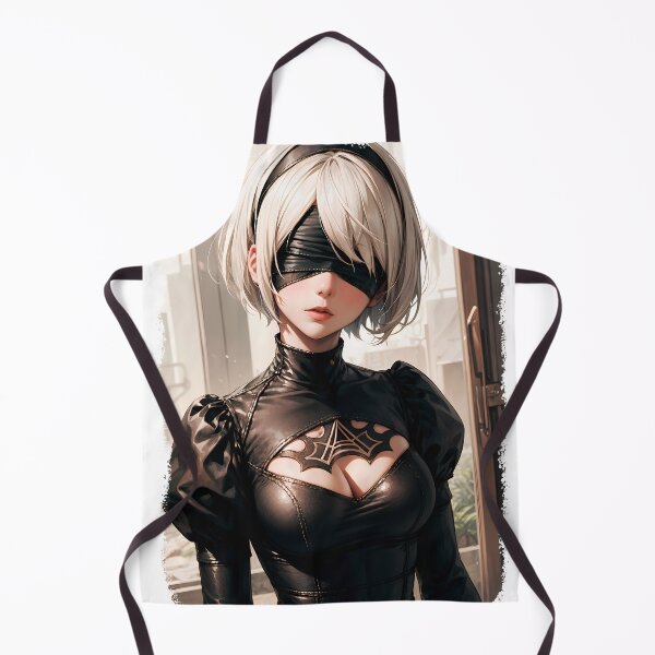 Item preview, YoRHa Nier Automata 2b designed and sold by Nikyo.