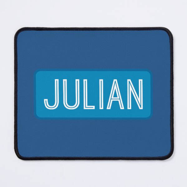 Item preview, Julian Name designed and sold by Jeallan Designs.