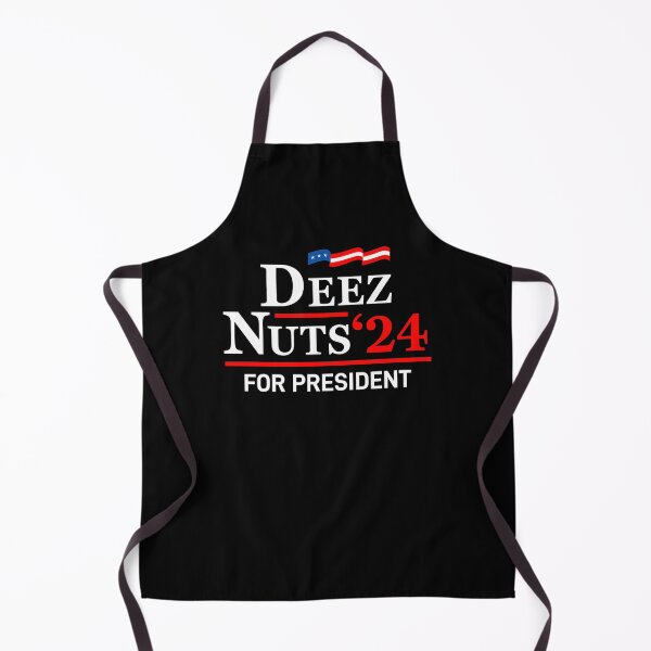 Item preview, Deez Nuts 2024 For Presiden designed and sold by vestalshop.