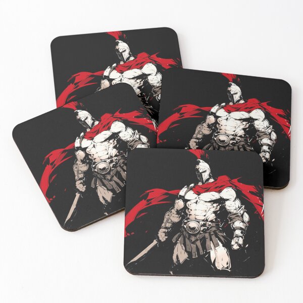 Item preview, Anime Spartan // Sparta // Spartan Warrior // Spartan  // Leonidas  designed and sold by SMARTKIT  DESIGNAGENCY.