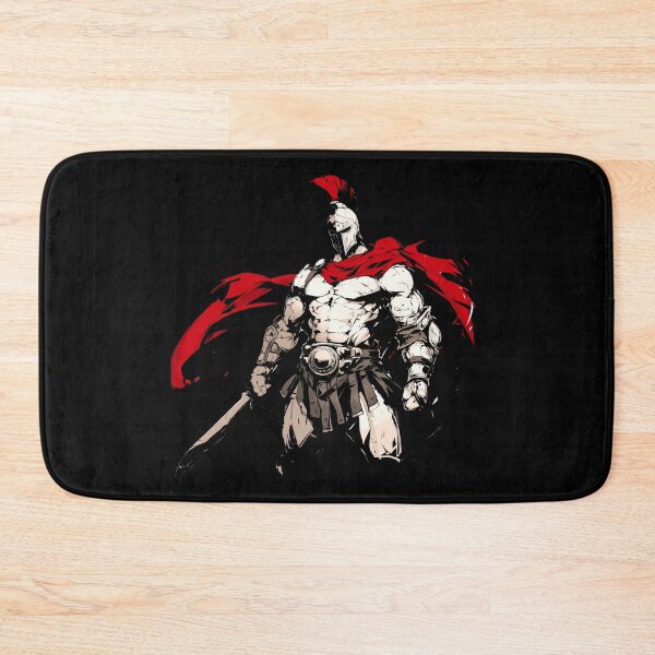Item preview, Anime Spartan // Sparta // Spartan Warrior // Spartan  // Leonidas  designed and sold by SMARTKIT  DESIGNAGENCY.
