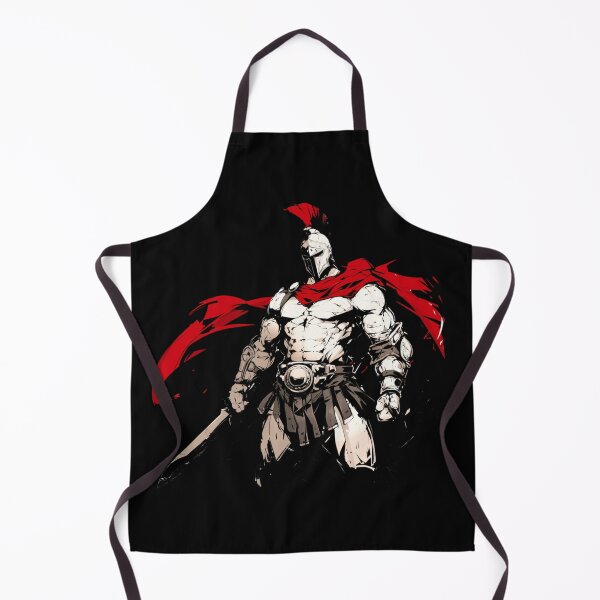 Item preview, Anime Spartan // Sparta // Spartan Warrior // Spartan  // Leonidas  designed and sold by SMARTKIT  DESIGNAGENCY.