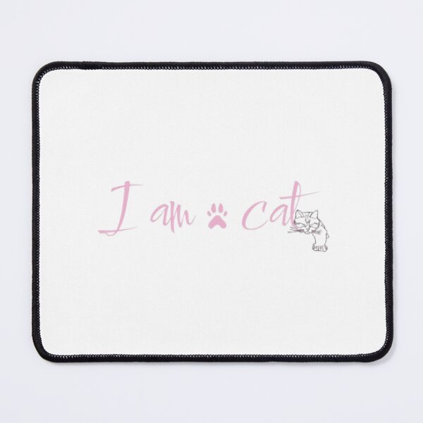 Item preview, I Am A Cat designed and sold by KoumlisArt.