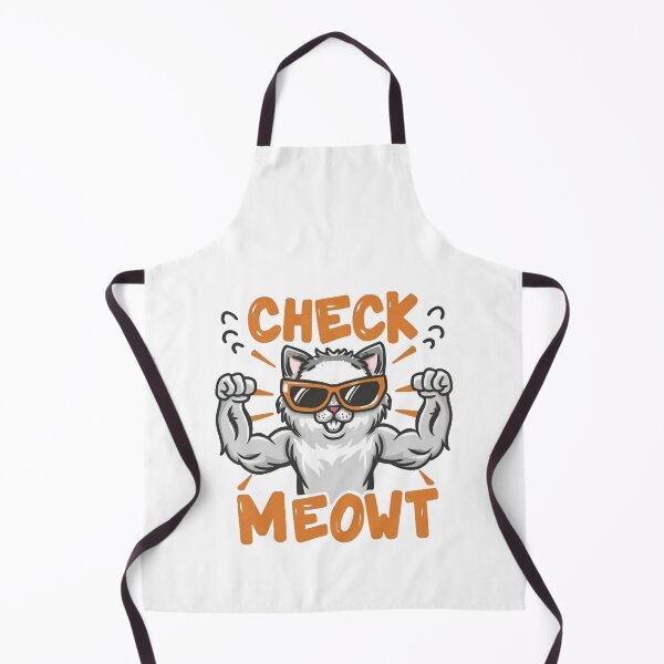 Item preview, Check Meowt designed and sold by MindFrank.