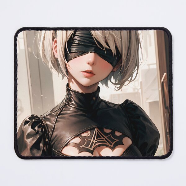Item preview, YoRHa Nier Automata 2b designed and sold by Nikyo.