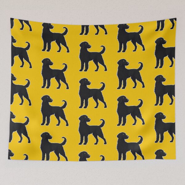 Item preview, Copy of Curly Coated Retriever designed and sold by Bilisik.
