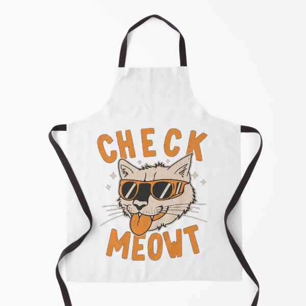 Item preview, Check Meowt designed and sold by MindFrank.