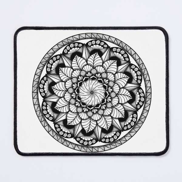 Item preview, Mandala designed and sold by Rangelo.