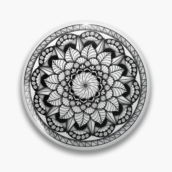Item preview, Mandala designed and sold by Rangelo.
