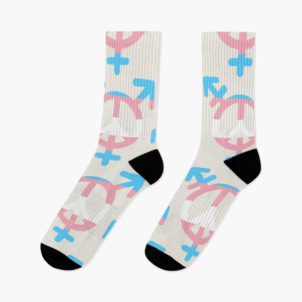 Item preview, Peace, Love and Transgender Unity Symbol designed and sold by PrideDownUnder.