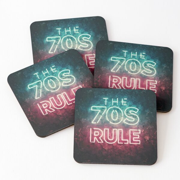 Item preview, The 70s Rule designed and sold by Zibis09.