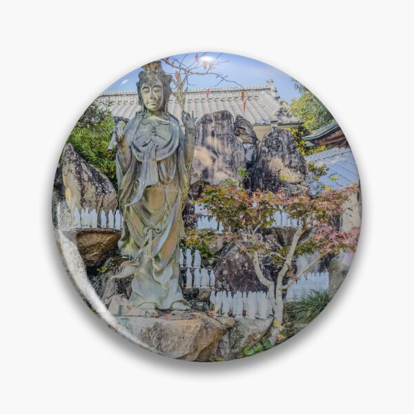 Item preview, Temple 3 - Konsenji - Children’s Shrine designed and sold by Japaholic.