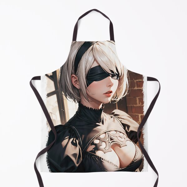 Item preview, YoRHa Nier Automata 2b designed and sold by Nikyo.
