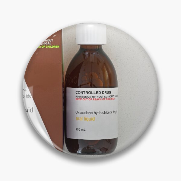 Item preview, Controlled drug designed and sold by Doug Cliff.