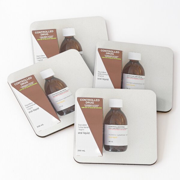 Item preview, Controlled drug designed and sold by Doug Cliff.