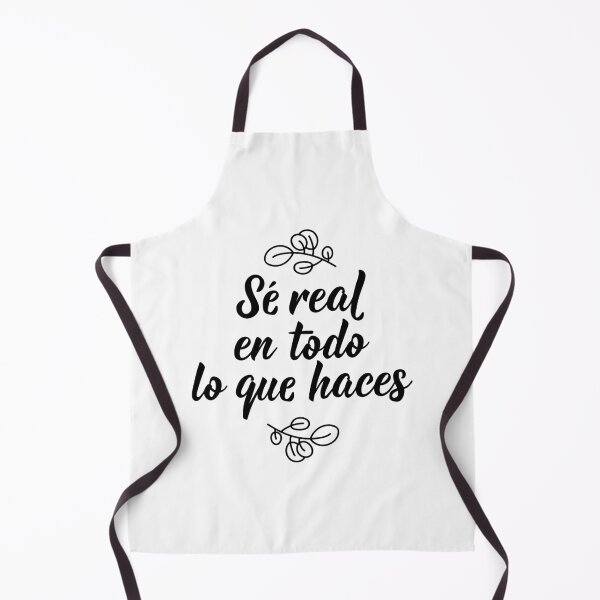Item preview, Sé real en todo lo que haces. Sea real en todo lo que haga, en español. designed and sold by pidzam4e.
