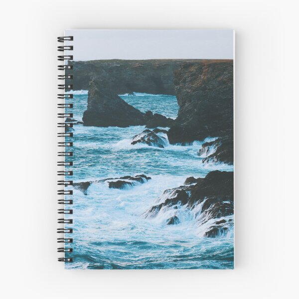 Item preview, Photograph of an ocean storm designed and sold by mathilde3333.