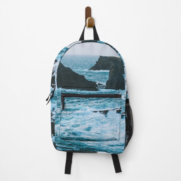 Item preview, Photograph of an ocean storm designed and sold by mathilde3333.