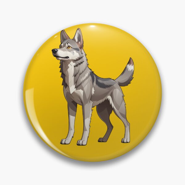 Item preview, Czechoslovakian Wolfdog designed and sold by Bilisik.
