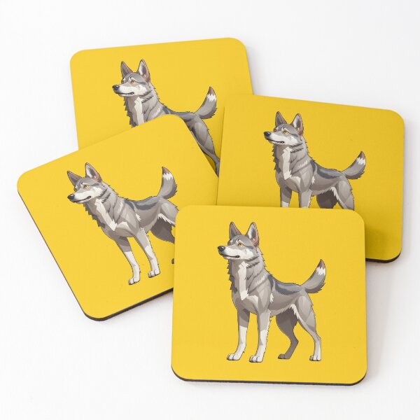 Item preview, Czechoslovakian Wolfdog designed and sold by Bilisik.