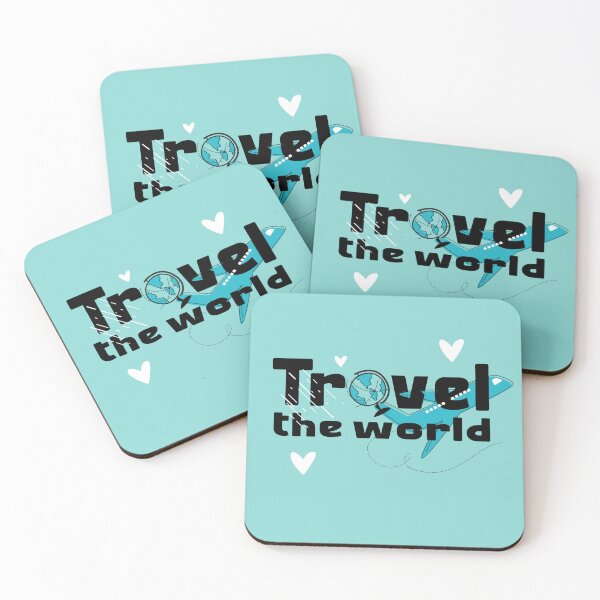 Item preview, travel the world  designed and sold by BasmaAtef.