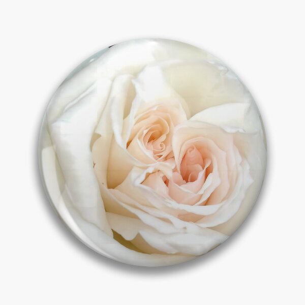 Item preview, A Double Hearted Romantic White Rose designed and sold by taiche.
