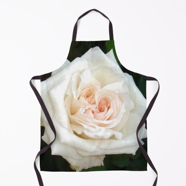Item preview, A Double Hearted Romantic White Rose designed and sold by taiche.
