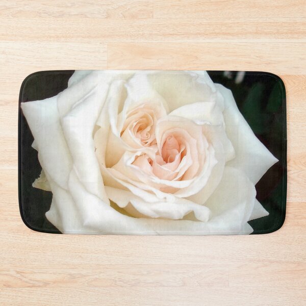 Item preview, A Double Hearted Romantic White Rose designed and sold by taiche.
