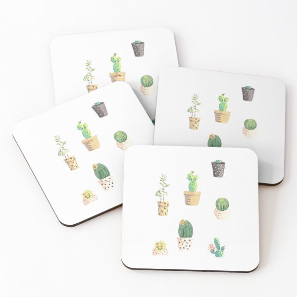 Item preview, Succulent plant Sticker Bags designed and sold by The Happiness Market .