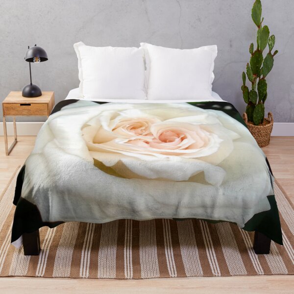 Item preview, A Double Hearted Romantic White Rose designed and sold by taiche.