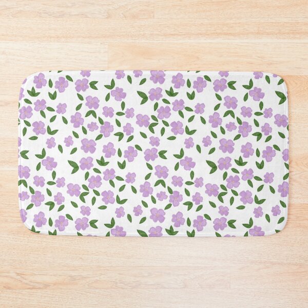 Item preview, Violet Surface Seamless Pattern  designed and sold by LenkaDesign.