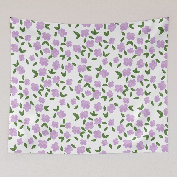 Item preview, Violet Surface Seamless Pattern  designed and sold by LenkaDesign.