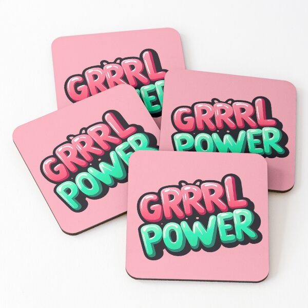 Item preview, GRRRL POWER designed and sold by teesandlove.
