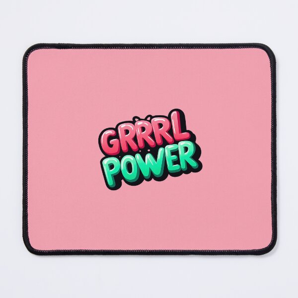 Item preview, GRRRL POWER designed and sold by teesandlove.