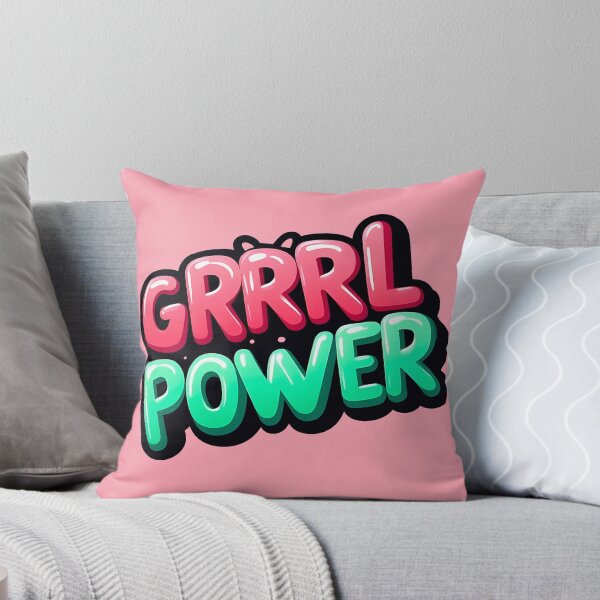 Item preview, GRRRL POWER designed and sold by teesandlove.