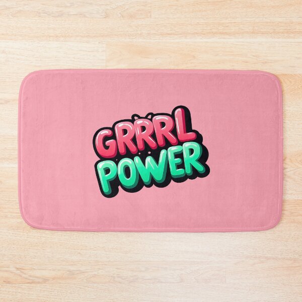 Item preview, GRRRL POWER designed and sold by teesandlove.