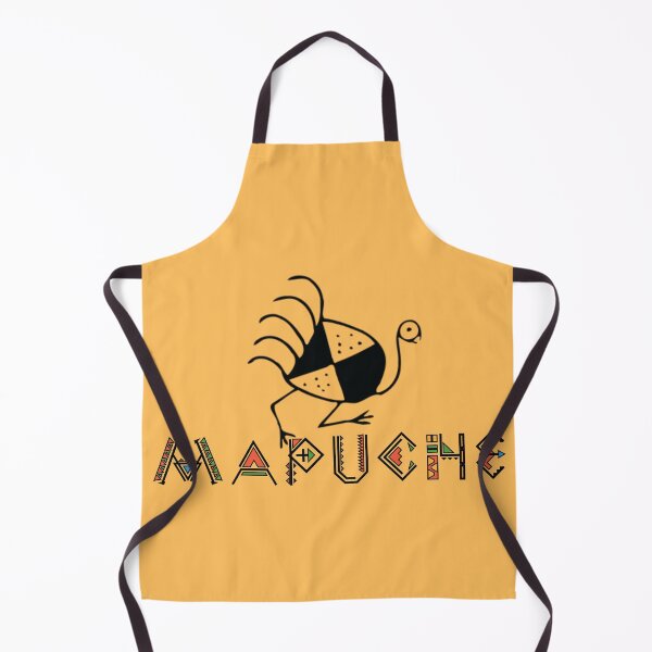 Item preview, MAPUCHE designed and sold by Samra Mag.