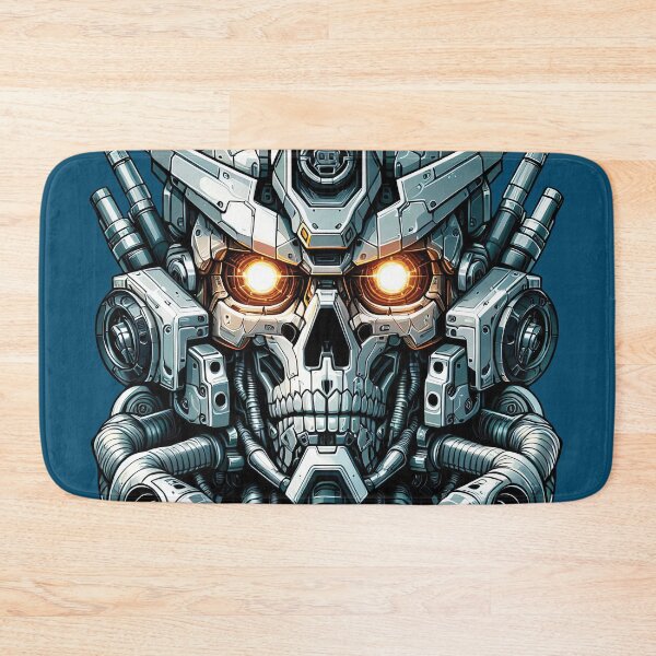 Item preview, Biomech Skulls S04 D47 designed and sold by Houerd.