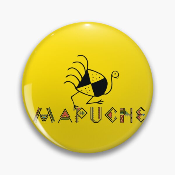 Item preview, MAPUCHE designed and sold by Samra Mag.