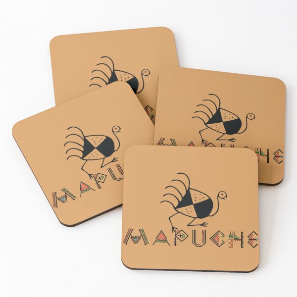 Item preview, MAPUCHE designed and sold by Samra Mag.