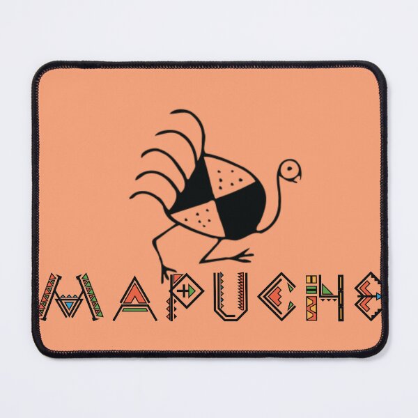 Item preview, MAPUCHE designed and sold by Samra Mag.