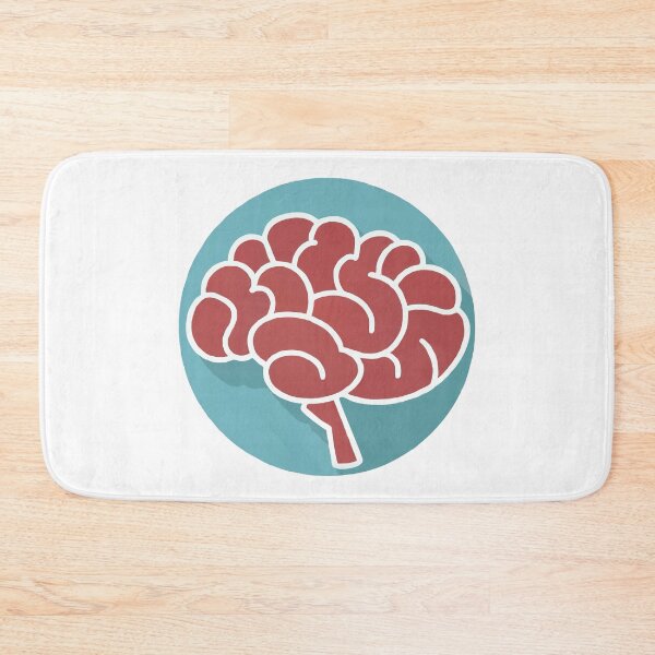 Item preview, Brain Power designed and sold by Angry Swan Designs.