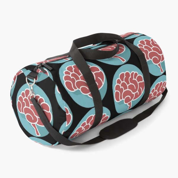Item preview, Brain Power designed and sold by Angry Swan Designs.