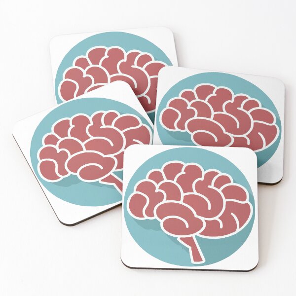 Item preview, Brain Power designed and sold by Angry Swan Designs.