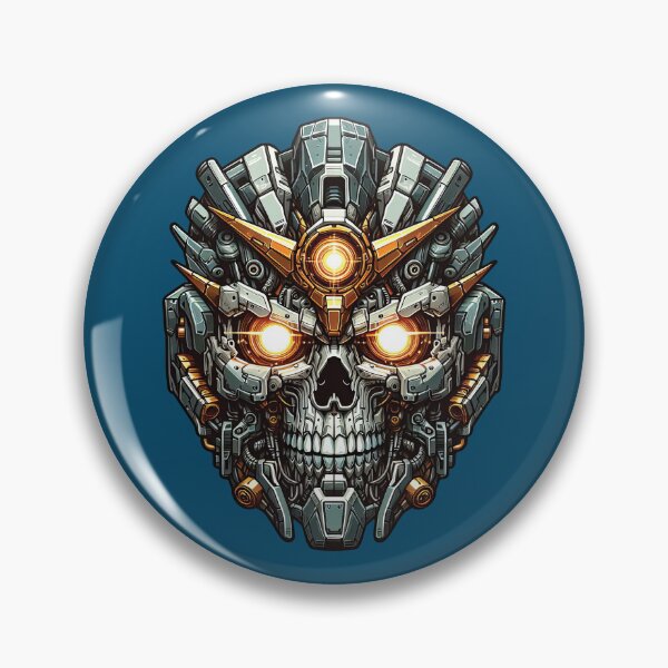 Item preview, Biomech Skulls S04 D48 designed and sold by Houerd.
