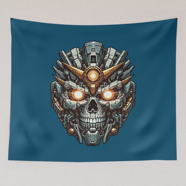 Item preview, Biomech Skulls S04 D48 designed and sold by Houerd.