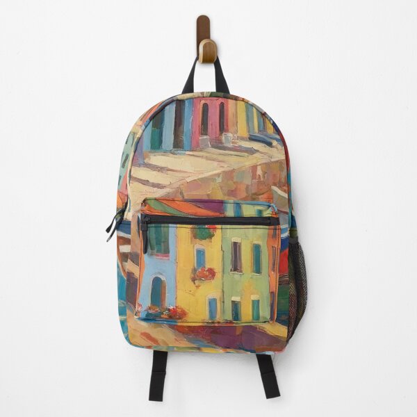 Item preview, Colourful Harbour Boats designed and sold by PixelWilderness.
