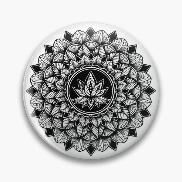 Item preview, Lotus Mandala designed and sold by Rangelo.